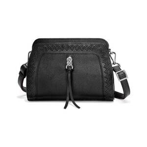 NEW BRIGHTON women's georgina organizer bag in black